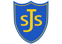 Blue & Yellow Logo