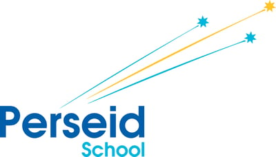 Perseid Logo - revised colour 22 07 11