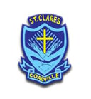 St Clares Logo